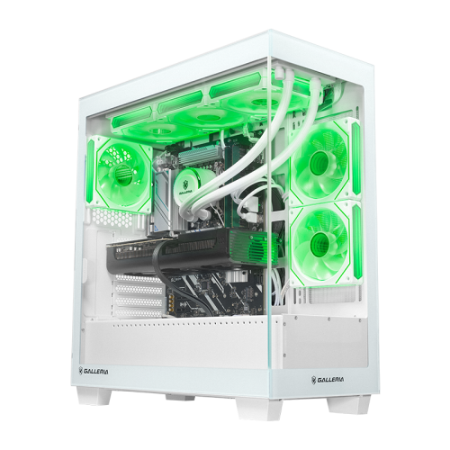 ドスパラ(Dospara) GALLERIA FPC7A-R56T16G-W ニグ コラボモデル