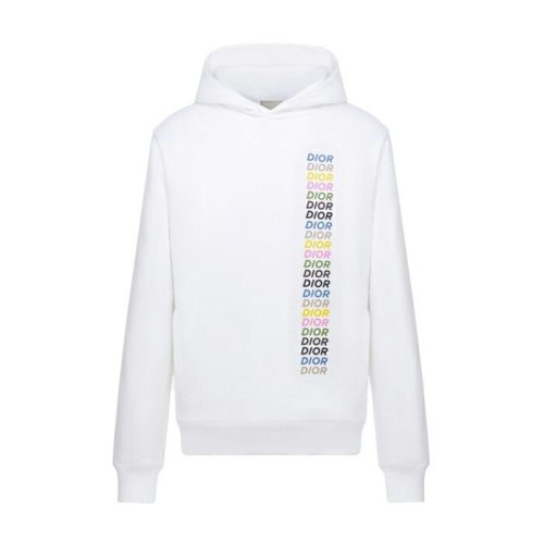 ディオール(Dior) DIOR LOGO HOODIE