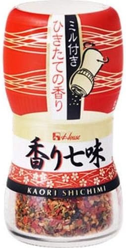 ハウス食品 香り七味