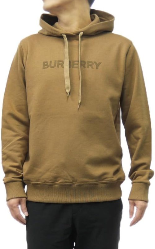 バーバリー(BURBERRY) プルオーバー パーカー