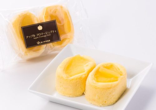 JAつがる弘前 アップルフロマージュプティギフトセット