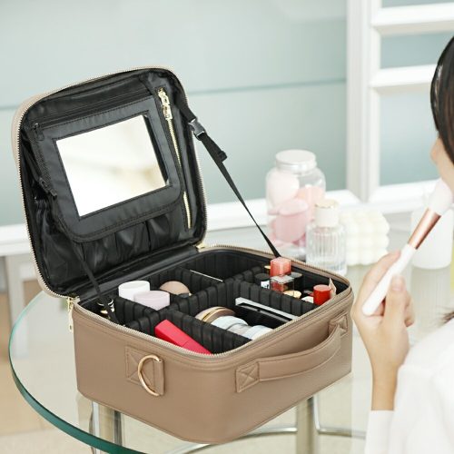 ルピリーナ(Lupilina) ショルダー付化粧バッグ