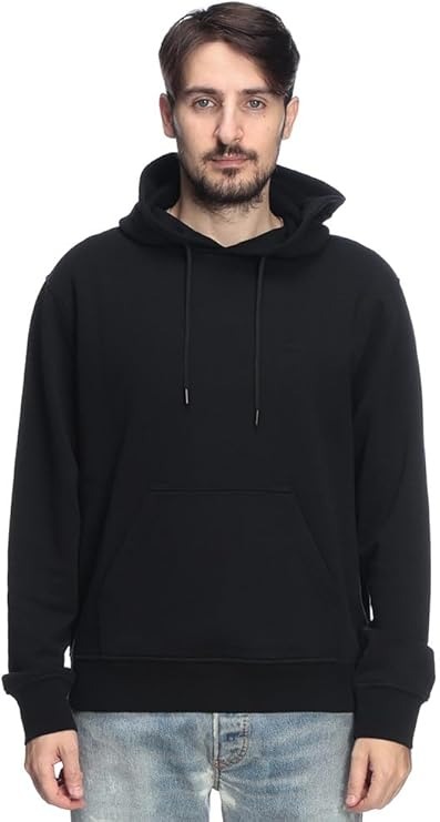 ジバンシィ(GIVENCHY) フーディ バックプリント ポケット プルオーバー パーカー