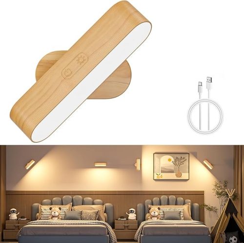 Hensam ウォールライト 充電式