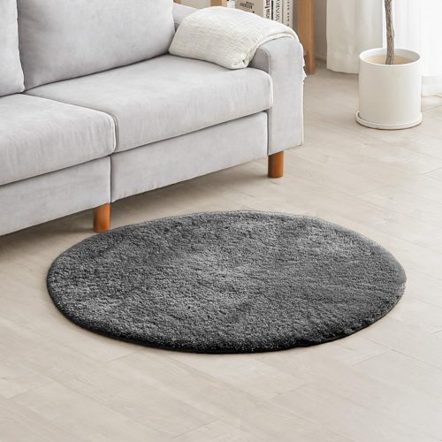 モダンデコ(MODERN DECO) シャギーラグ 円形 sfr01-140r