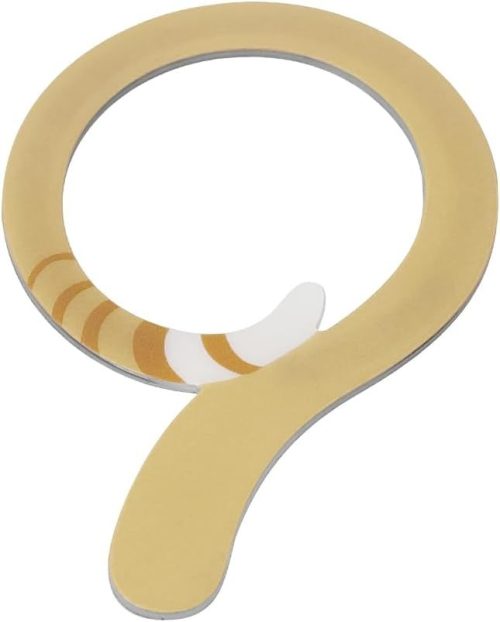 ラスタバナナ ねこのしっぽのまぐねっとシール