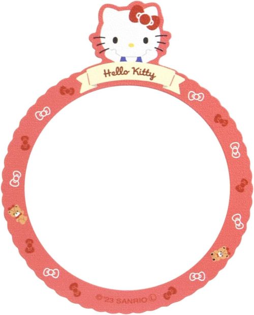 グルマンディーズ(gourmandise) サンリオキャラクターズ MagSafe 対応 メタルステッカー