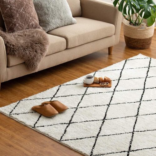 エアリゾームインテリア(Air Rhizome Interior) ベニワレン風モロッカンデザインラグ air-ar-bendrug-184x184