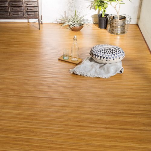 ディノス(dinos) 竹ラグシリーズ ラグ