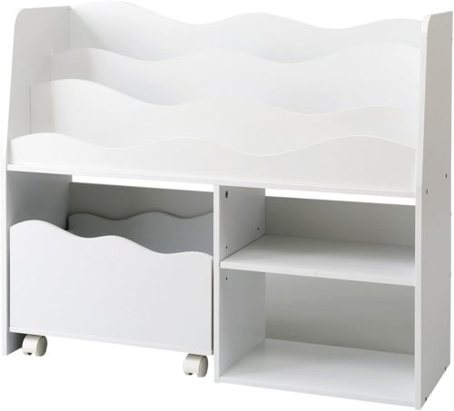 ニトリ(NITORI) キッズ収納ラック ミア3 M 809084