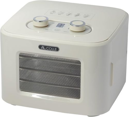 アルコレ(AL COLLE) フードドライヤー ADMT400W