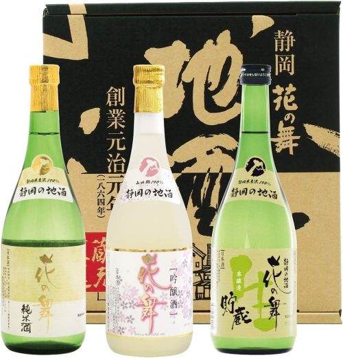 花の舞酒造 花の舞 飲み比べセット