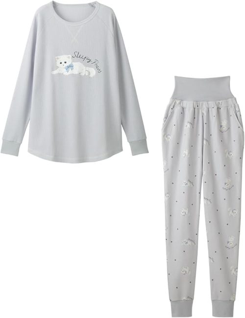 ピーチ・ジョン(PEACH JOHN) サーマルHARAマキパジャマ