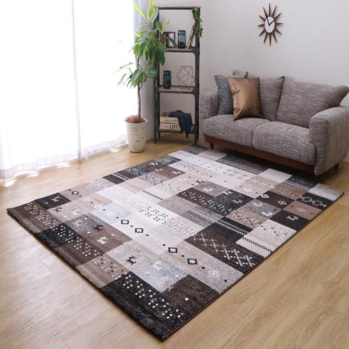 ニトリ(NITORI) ウィルトンラグ  フォリア 7233064