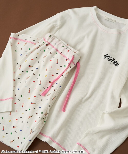 フリークスストア(FREAK'S STORE) Harry Potter ビーンズ パジャマセット