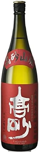 富士高砂酒造 高砂 山廃純米吟醸