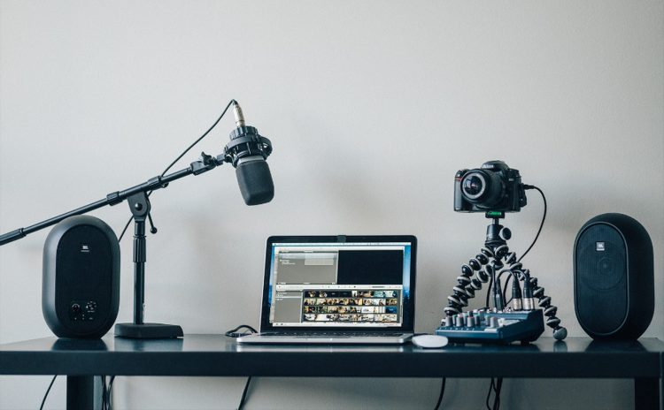 スピーカーのイメージ