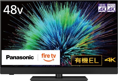 パナソニック(Panasonic) 48V型 有機ELテレビ VIERA TV-48Z90B