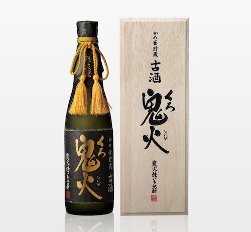 田崎酒造 古酒 くろ鬼火