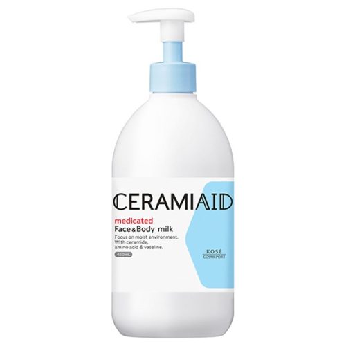 コーセー(KOSE) セラミエイド 薬用スキンミルク 医薬部外品