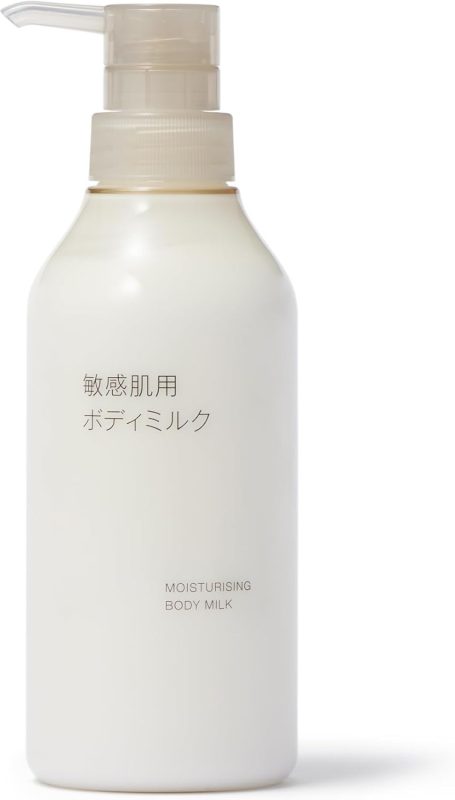無印良品 敏感肌用ボディミルク 医薬部外品