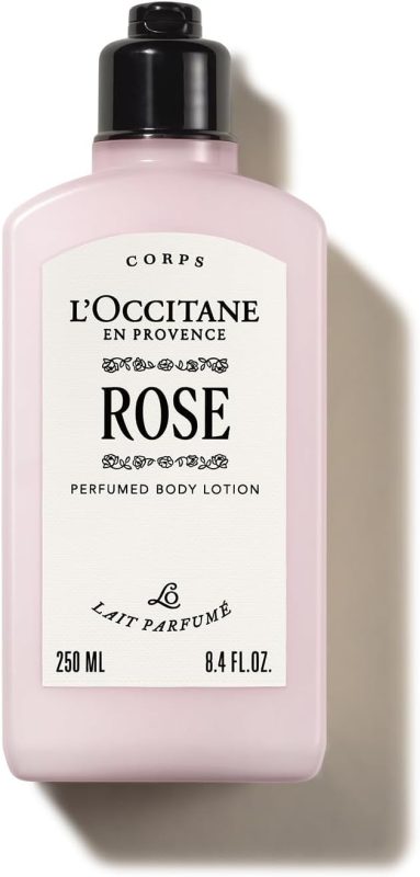 ロクシタン(L'OCCITANE) ローズ パフュームド ボディミルク