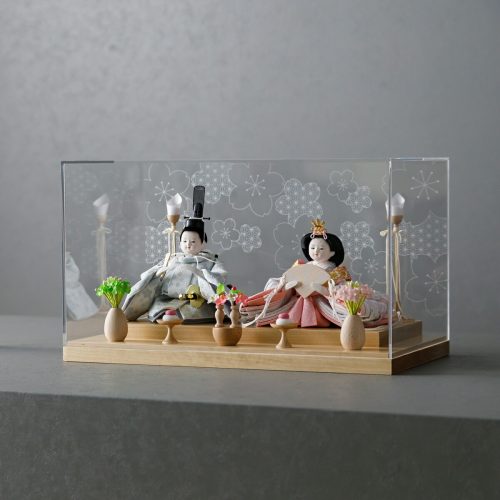 ぷりふあ(prefer) ひな人形 ふるうる SakuraLiru