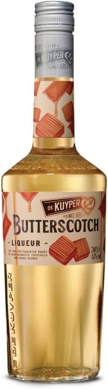 デカイパー(DE KUYPER) バタースコッチ キャラメル