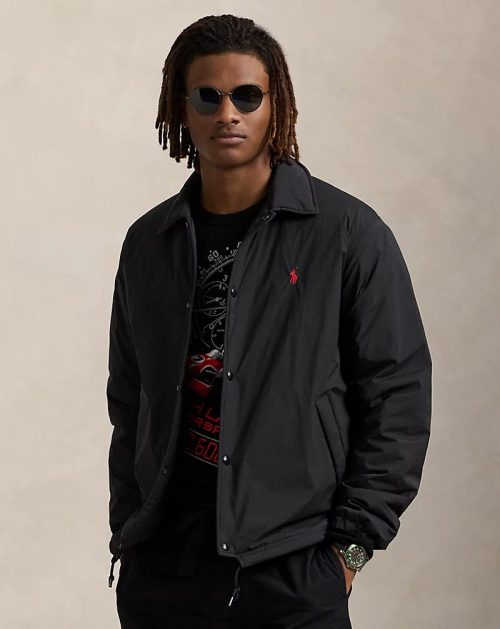 ポロラルフローレン(Polo Ralph Lauren) チーク インシュレイテッド コーチズ ジャケット