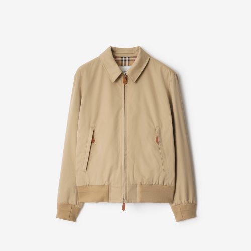 バーバリー(BURBERRY) ギャバジン ハリントンジャケット