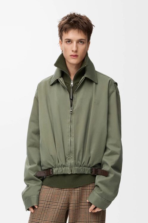 ブルゾンのイメージ