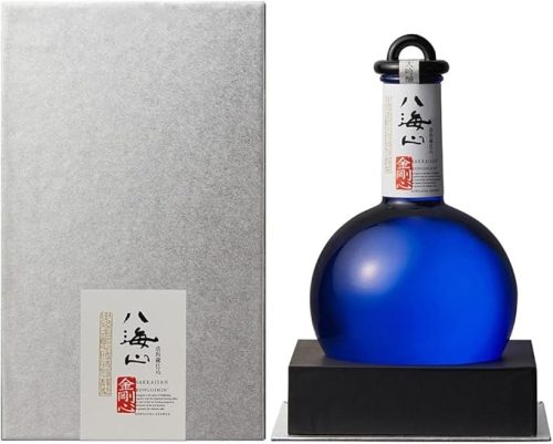 八海醸造(HAKKAISAN BREWERY) 純米大吟醸 八海山 金剛心 浩和蔵仕込