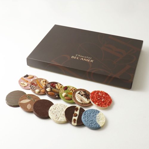 ベルアメール(BEL AMER) パレショコラ