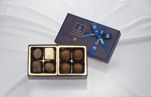 レオニダス(Leonidas) トリュフ＆プラリネMixギフト