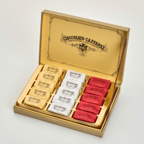 カファレル(Caffarel) ジャンドゥーヤ・クインディチ