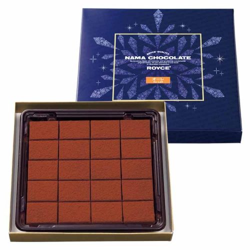 ロイズ(ROYCE') 生チョコレート オーレ