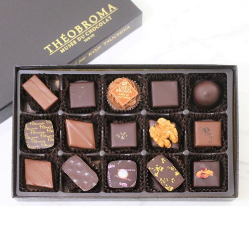 テオブロマ(THEOBROMA) ボンボンショコラ