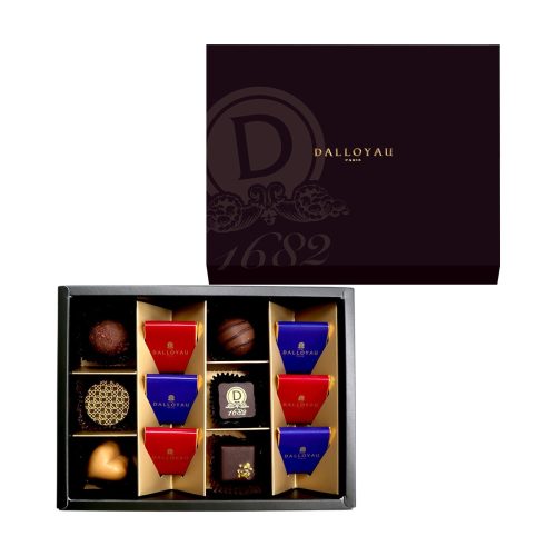 ダロワイヨ(DALLOYAU) コフレ ド ショコラ