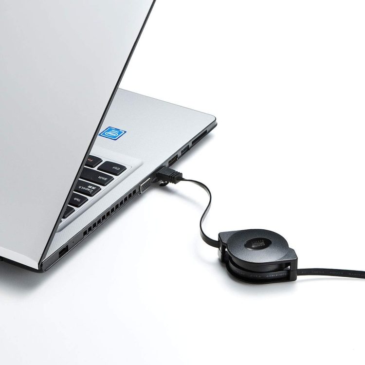 LANケーブルのイメージ