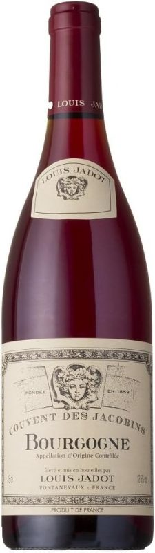 ルイ・ジャド クーヴァン・デ・ジャコバン ブルゴーニュ・ルージュ