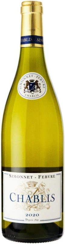 シモネ・フェブル シャブリ