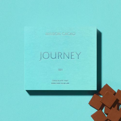 メゾンカカオ(MAISON CACAO) 生チョコレート JOURNEY ミルク