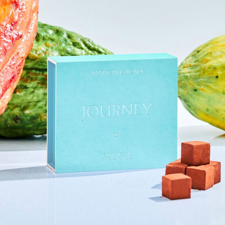 チョコレートのイメージ