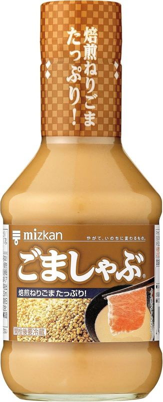 ミツカン(mizkan) ごましゃぶ