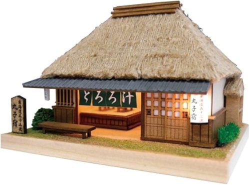 ウッディジョー(Woody JOE) 東海道五十三次 丸子宿