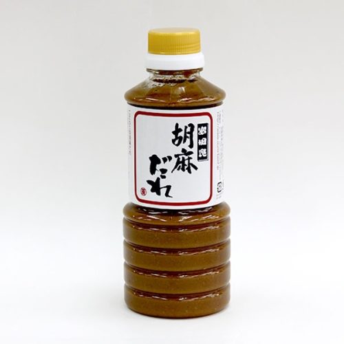 純近江牛安田良 オリジナル胡麻だれ