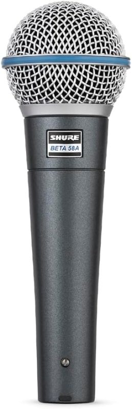 シュア(SHURE) ボーカルマイクロホン BETA 58A
