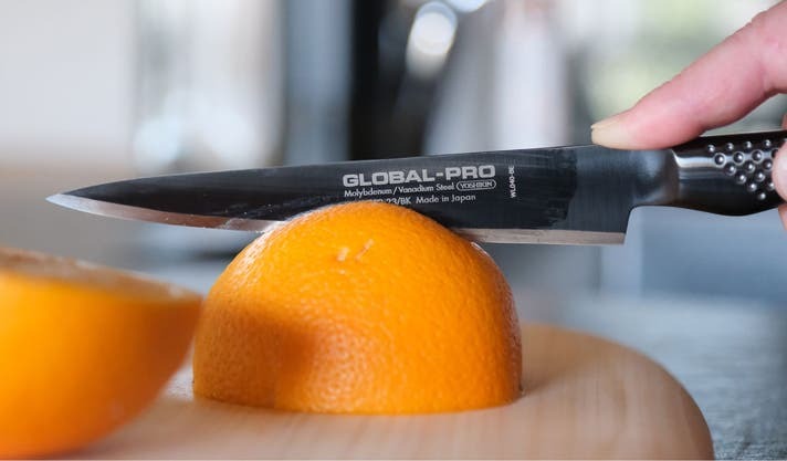 16年ぶり復刻！プロが認めた切れ味の「GLOBAL-PRO バーテンダーナイフ」