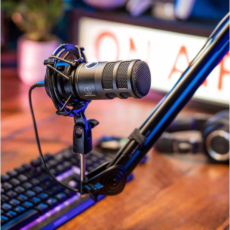 マイクのイメージ