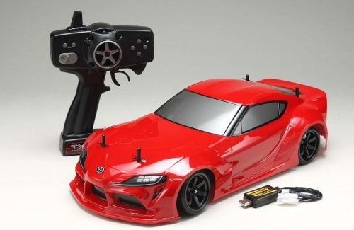 ヨコモ ドリフトパッケージ 2WD 組み立て済みRTR PANDEM GRA90 スープラ DPR-GRA90